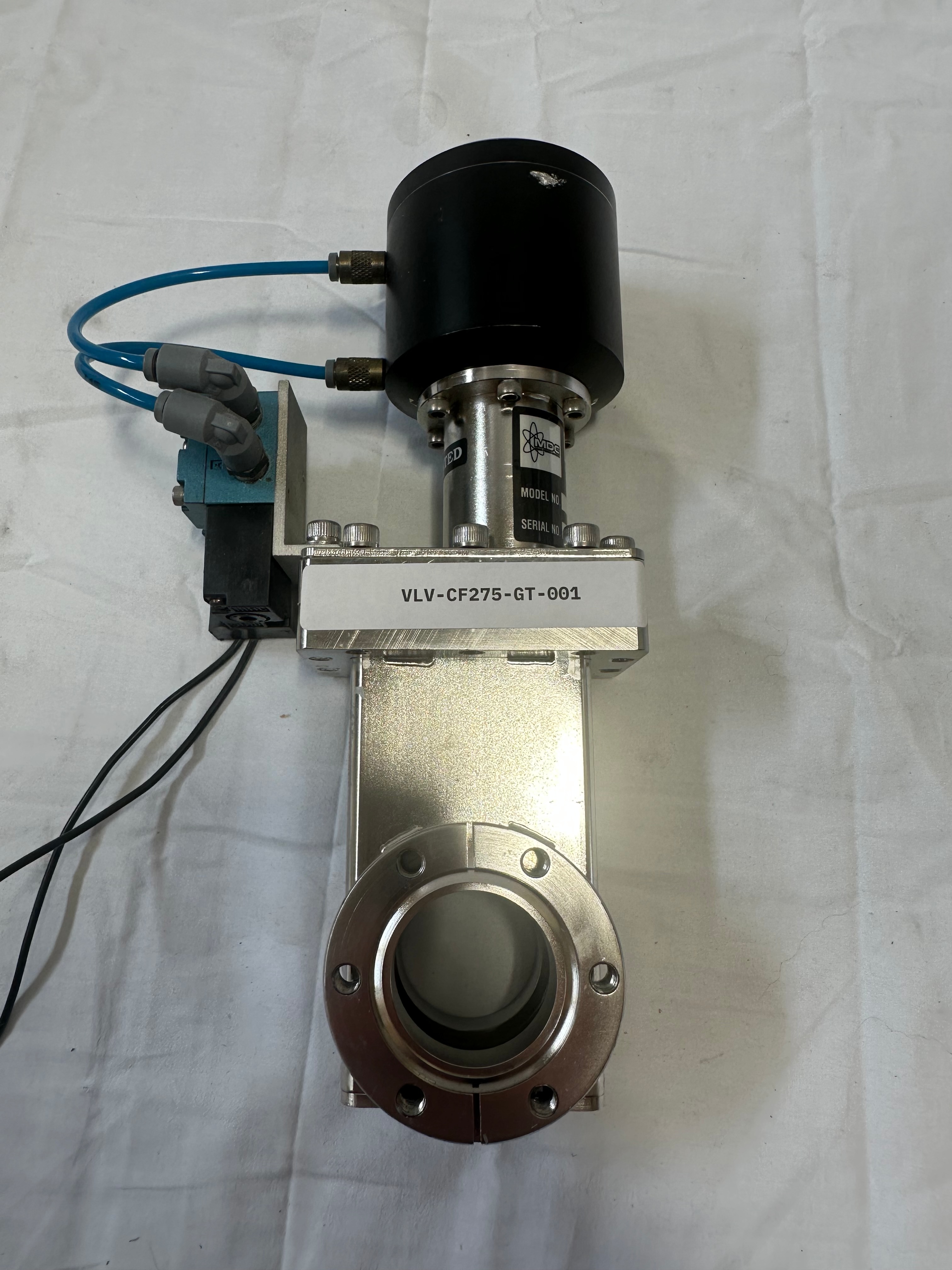MDC GV-1500V-P CF2.75 gate valve