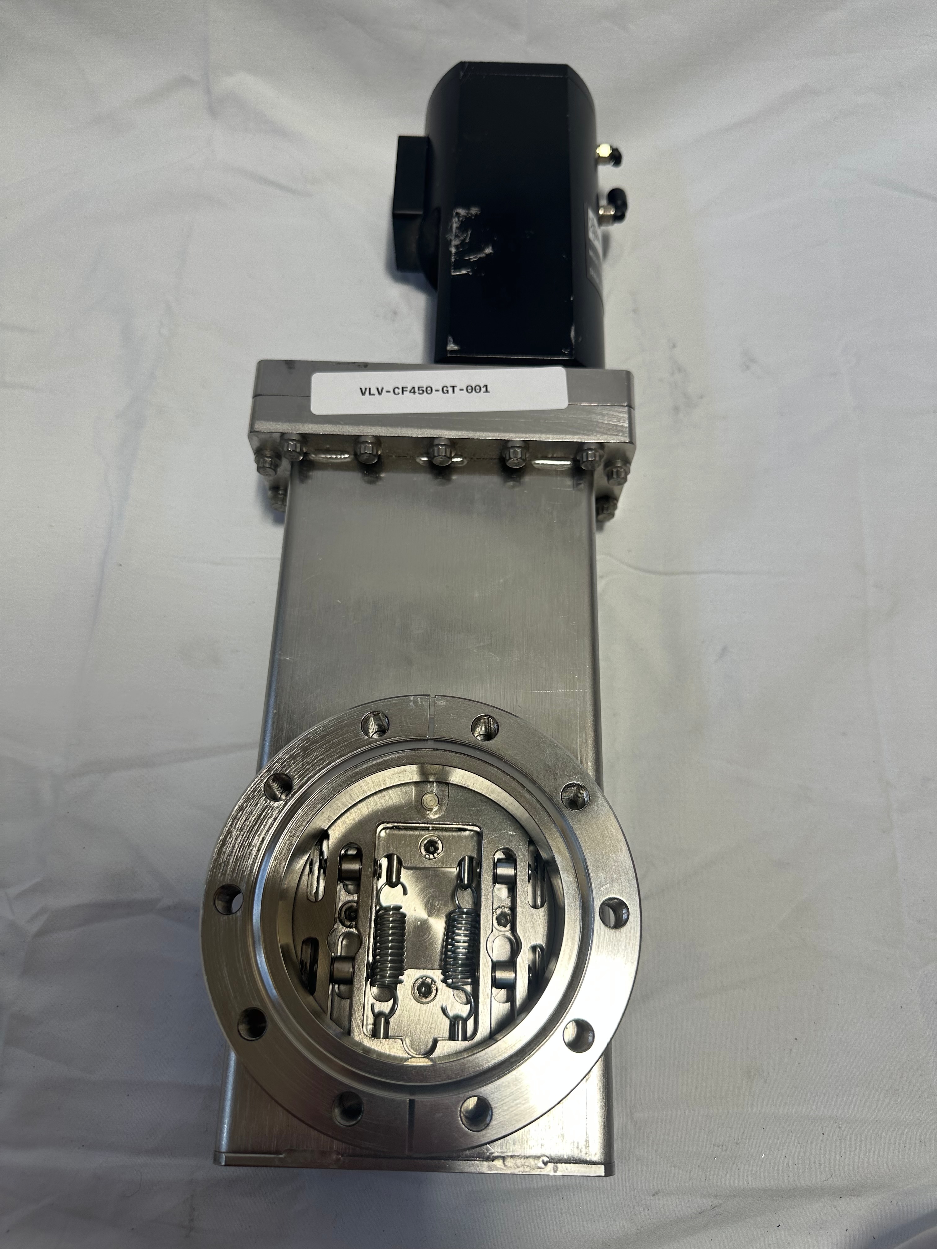 MDC CF4.5 gate valve