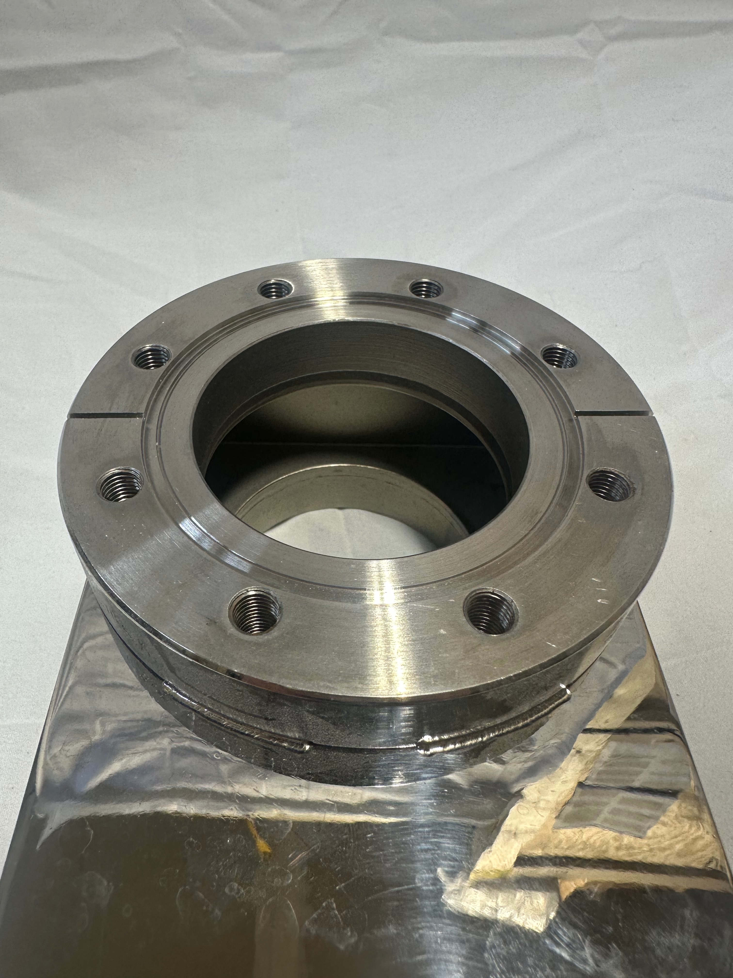 HVA MFG CF4.5 gate valve view 2