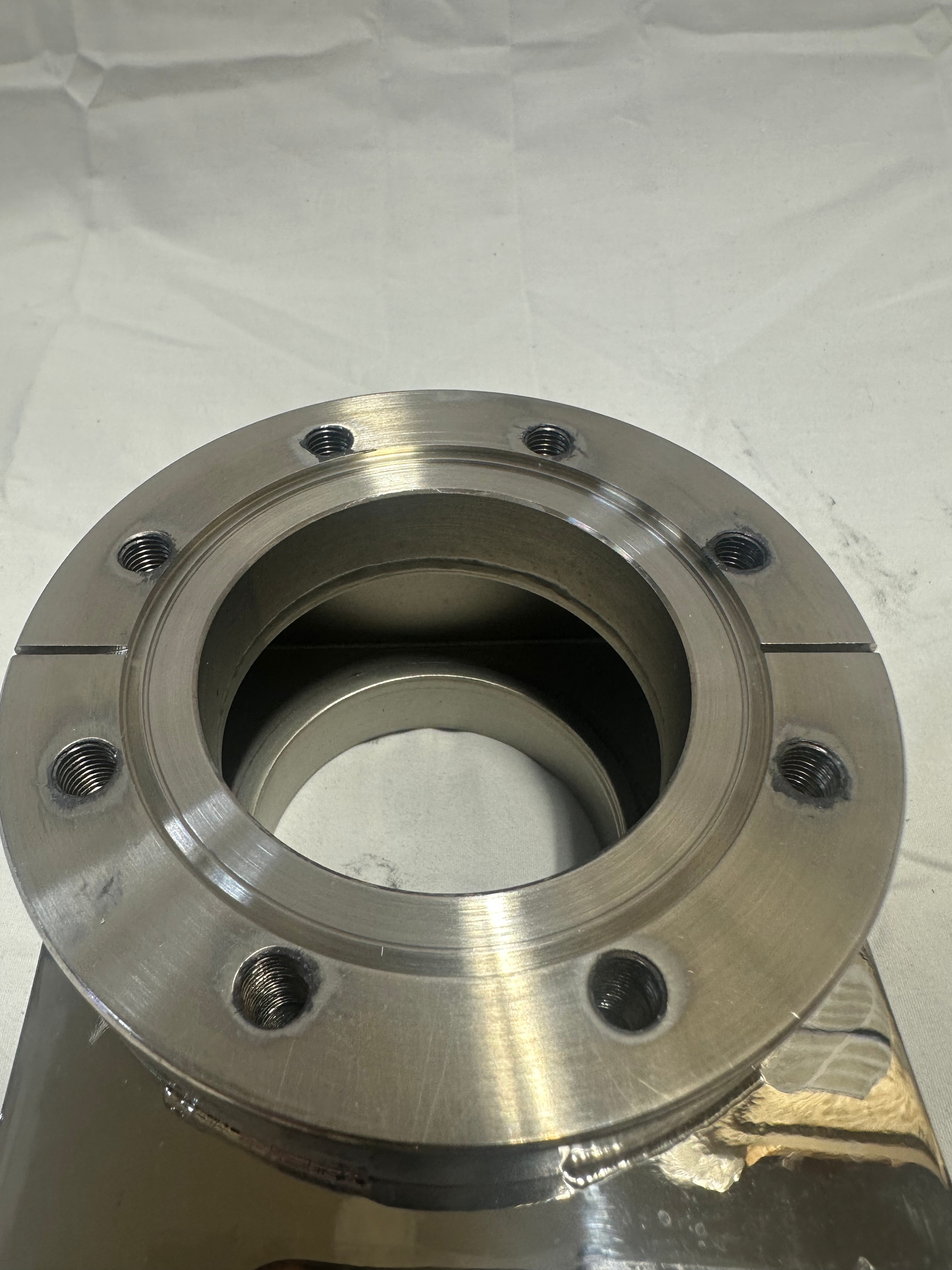 HVA MFG CF4.5 gate valve view 4