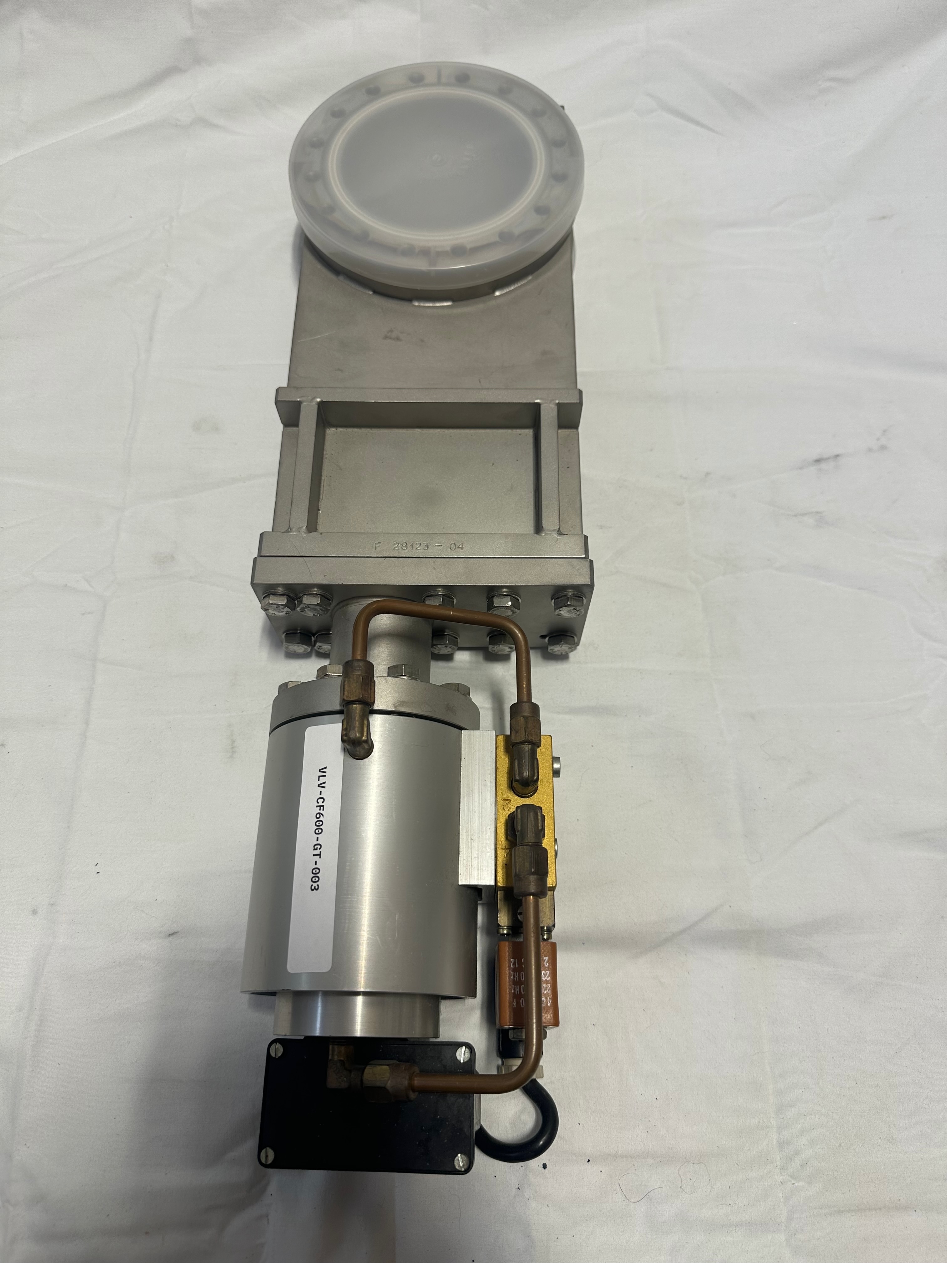 CF6 gate valve