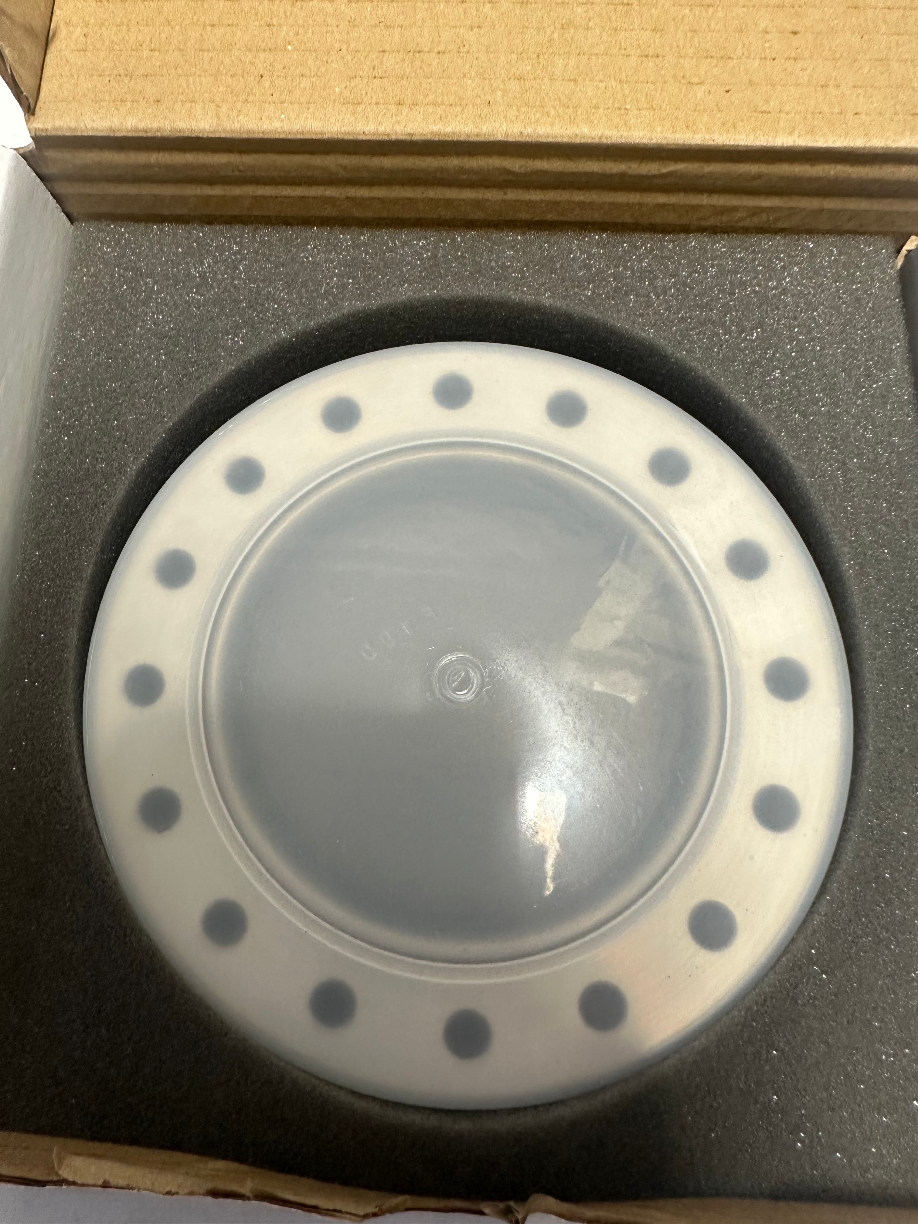 Duniway Stockroom VP-600-400 CF6 viewport view 2