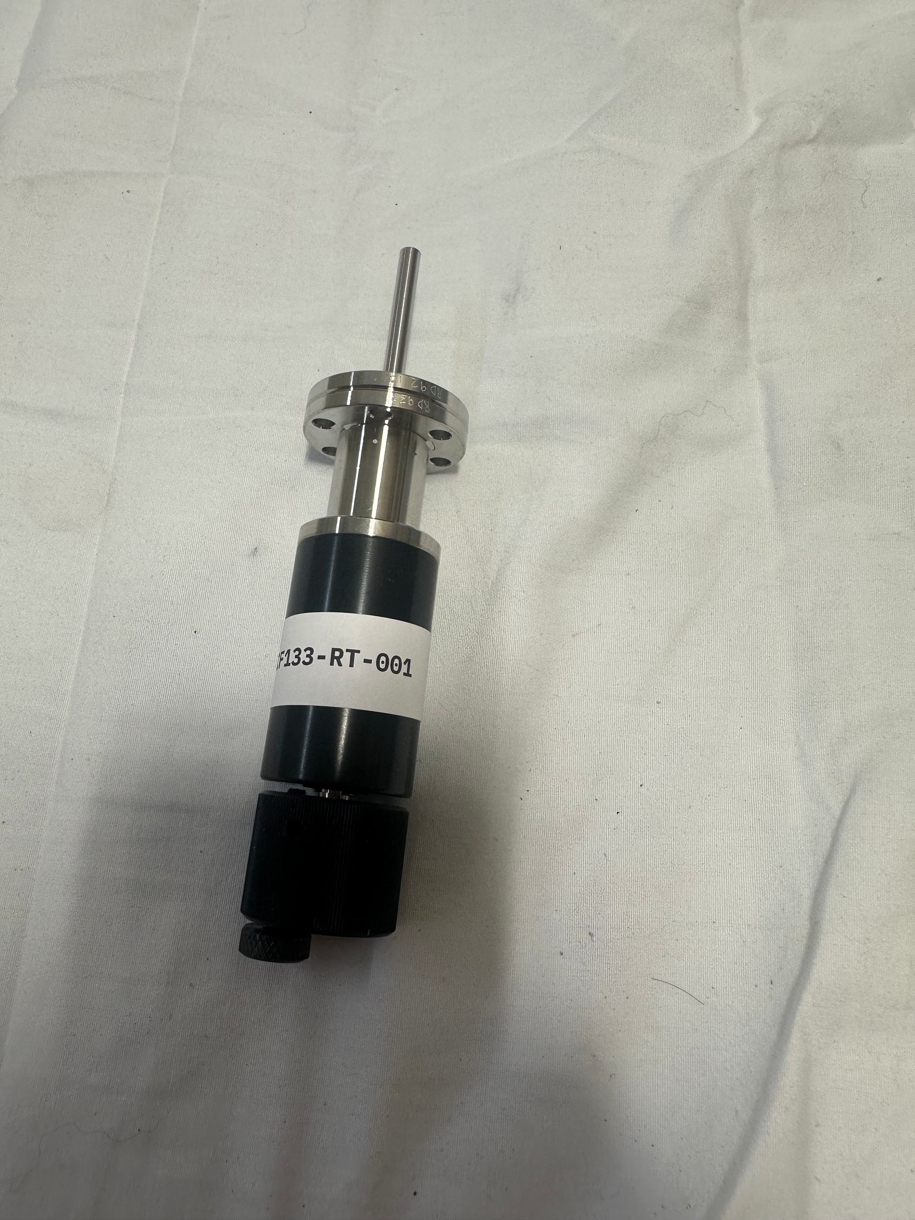 CF1.33 rotary feedthrough view 2